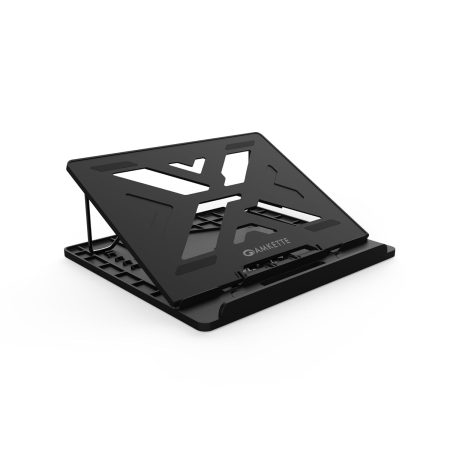 Amkette Ergo View Laptop Stand (Black)