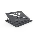 Amkette Ergo View Laptop Stand (Grey) 2