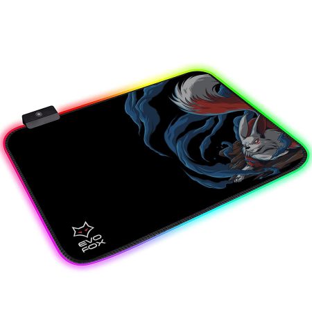 Amkette Evofox Falcon Lx35 Led Gaming Mousepad