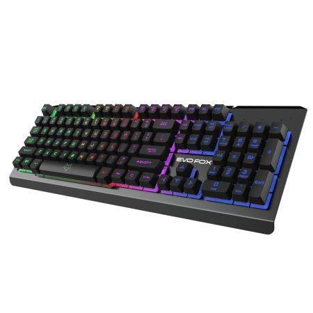 Amkette Evofox Warhammer Gaming Keyboard (Black)