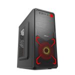 Ant Value X1 ATX Computer Gaming Cabinet (Black) 1