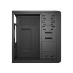 Ant Value X1 ATX Computer Gaming Cabinet (Black) 1