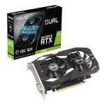 Asus Dual RTX 3050 OC Edition 6GB Gaming Graphics Card 1