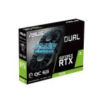 Asus Dual RTX 3050 OC Edition 6GB Gaming Graphics Card 1