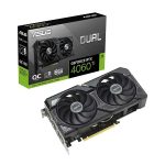 Asus Dual RTX 4060 Ti SSD OC Edition 8GB Graphics Card 1