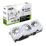 Asus TUF Gaming RTX 4070 Ti Super BTF White OC Edition 16GB Graphics Card