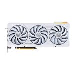 Asus TUF Gaming RTX 4070 Ti Super White OC Edition 16GB Graphics Card