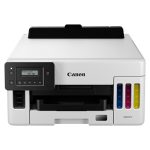 Canon MAXIFY GX5070 A4 Wi-Fi Refillable Ink Tank Business Duplex Printer