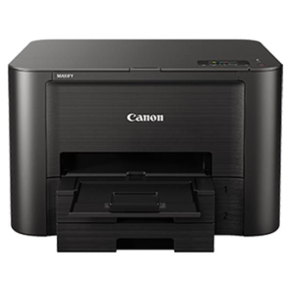 Canon Maxify iB4170 Color Inkjet Printer (Black)