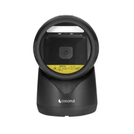 Coconut BSC04 Wired 2D Barcode Scanner