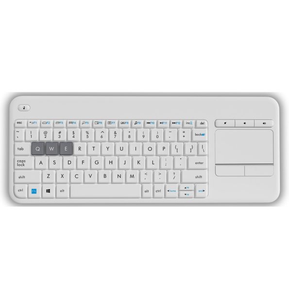 Coconut Bravo 3 Wireless Keyboard