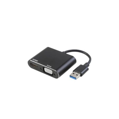 Coconut USB 3.0 to HDMI / VGA