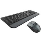 Coconut WKM17 Marvel Wireless Keyboard and Mouse Combo for Windows (Black) 1