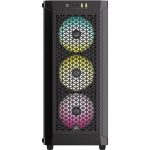 Corsair 480T RGB Airflow (ATX) Mid Tower Cabinet (Black) 1