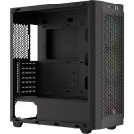 Corsair 480T RGB Airflow (ATX) Mid Tower Cabinet (Black) 1