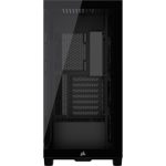 Corsair iCUE LINK 3500X RGB Mid-Tower ATX Desktop Cabinet (Black) 1