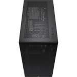 Corsair iCUE LINK 3500X RGB Mid-Tower ATX Desktop Cabinet (Black) 1