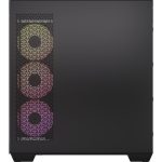 Corsair iCUE LINK 3500X RGB Mid-Tower ATX Desktop Cabinet (Black) 1