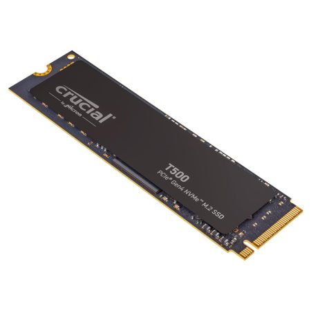 Crucial T500 2TB Gen4 NVMe M.2 Internal Gaming SSD