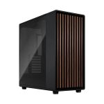 Fractal Design North XL TG Dark (E-ATX) Mid Tower Cabinet (Black) 1