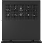 Fractal Design Ridge Mini-ITX Small Form Factor Case (Black) 1