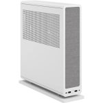 Fractal Design Ridge Mini-ITX Small Form Factor Case (White) 1