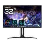 Gigabyte AORUS FO32U2P 32” QD-OLED Flat Gaming Monitor1