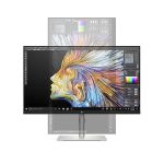 HP U28 4K UHD HDR 28-inch Gaming Monitor (Black) 1