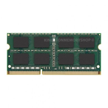 Kingston DDR3 8GB 1333MHz SODIMM PC3-10600 CL9 KVR1333D3S9