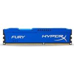 Kingston HyperX Fury 4GB 1866MHz DDR3 RAM – Blue (HX318C10F-4) 1