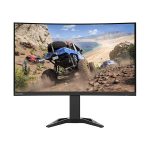 Lenovo G-Series G32Qc-30 Curved 32 Inch (81.3Cm) 2560X1440 2K Gaming Monitor 1