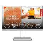 Lenovo L22i-40 L-Series 22 inch (54.6cm) FHD IPS Ultraslim Monitor 1