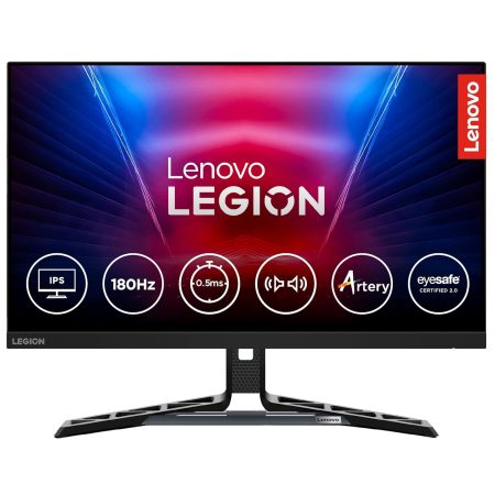 Lenovo Legion R27i-30 27 Inch (68.58cm) 165Hz Gaming Monitor