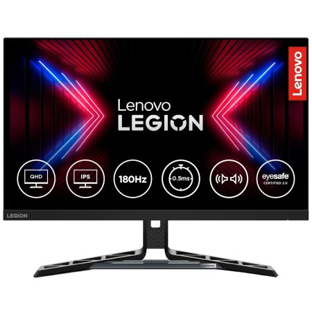 Lenovo Legion R27q-30 27 Inch (68.58cm) 165Hz 2K QHD Gaming Monitor