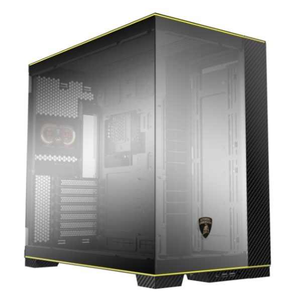 Lian Li O11D EVO RGB Automobili Lamborghini Edition Cabinet (Black)