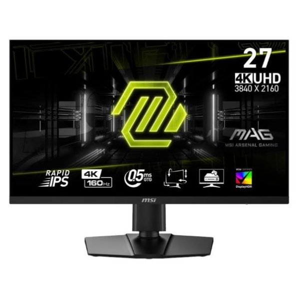 MSI MAG 274UPF E2 27 4K UHD 160Hz Gaming Monitor