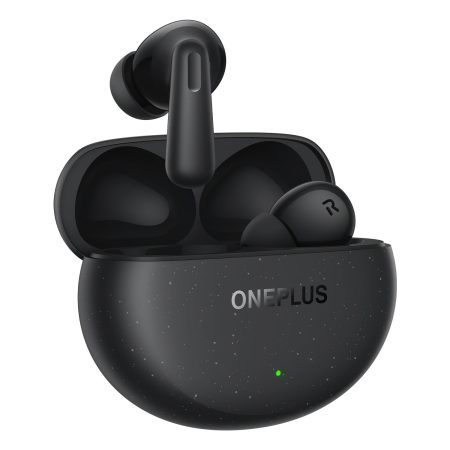 OnePlus Nord Buds 3 Pro Truly Wireless Bluetooth Earbuds (Black)