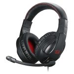 Redragon H211 Cronus Wired Gaming Headset (Black) 1