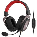 Redragon H510 Zeus 2 Wired Gaming Headset – 7.1 Surround Sound (Black) 1