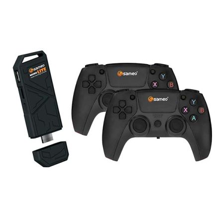 Sameo Micro Lite HDMI Gaming Console (Black)