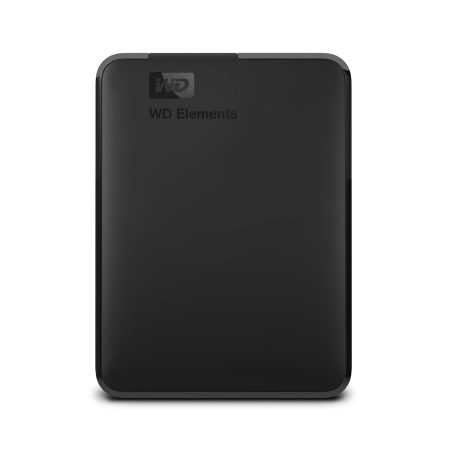 Western Digital Elements 6TB External HDD (Black)