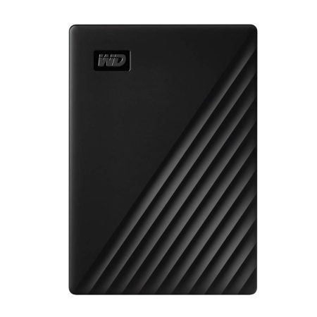 Western Digital My Passport 6TB Portable HHD (Black)