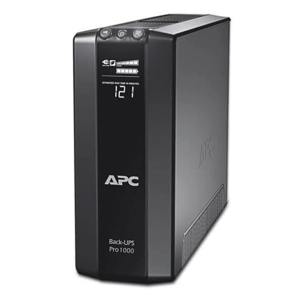 APC Pro BR1000G-IN 1000VA Back-UPS System