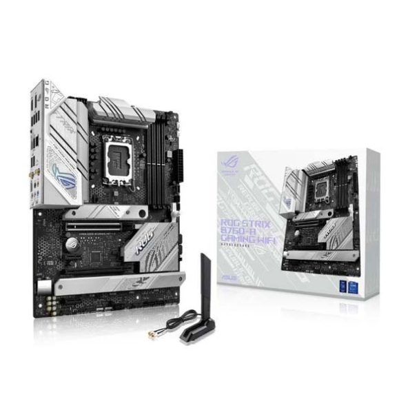 ASUS ROG Strix B760-A Gaming WIFI DDR5 Motherboard