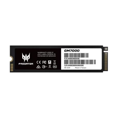 Acer Predator GM7000 4TB M.2 NVMe Gen4 Internal SSD