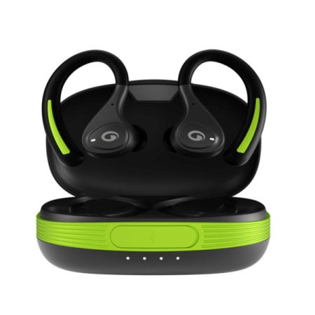 Amkette Air Budz X50 Bluetooth Tws Earbuds (Black)