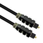 Amkette Digital 1.8m Optical Audio Cable 1