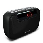 Amkette Pocket Blast FM Radio with with Bluetooth (Black) 1