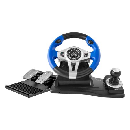 Ant Esports GW185 Racing Wheel & Pedal Set