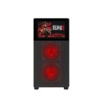 Ant Esports Ice Digital C3 Mid Tower Gaming Cabinet (Black) 1